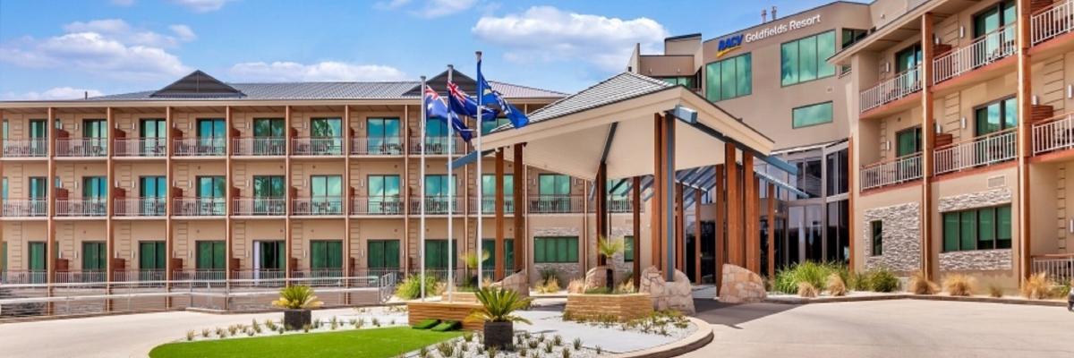 RACV Goldfields Resort