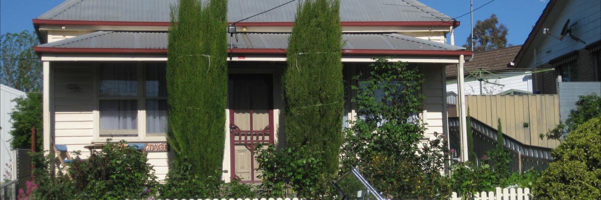 Peel Cottage