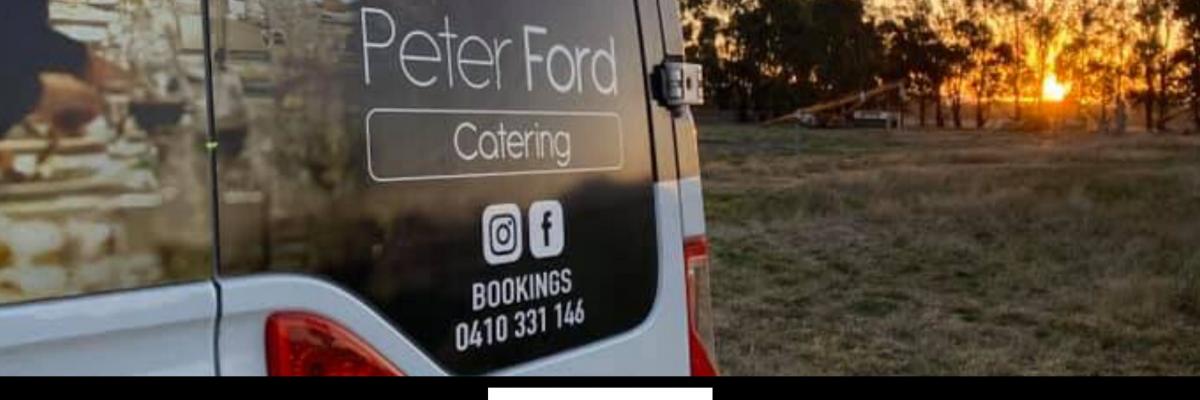 The Real Meal by Peter Ford Catering