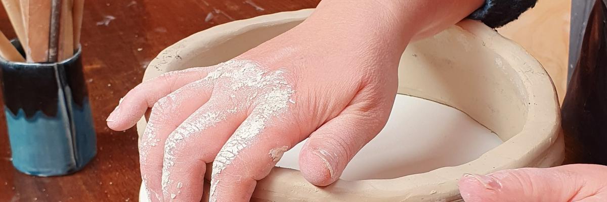 Beck Davies Ceramics Pottery Classes and Workshops