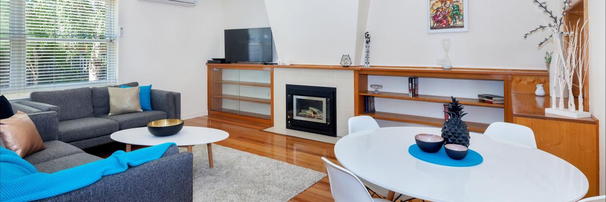 Lake Wendouree Luxury Apartments On Grove Street