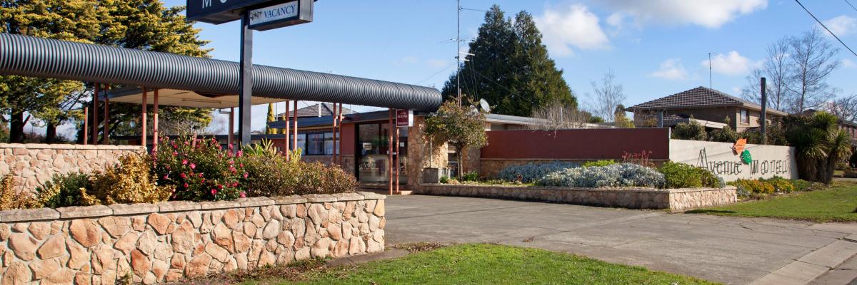 Avenue Motel