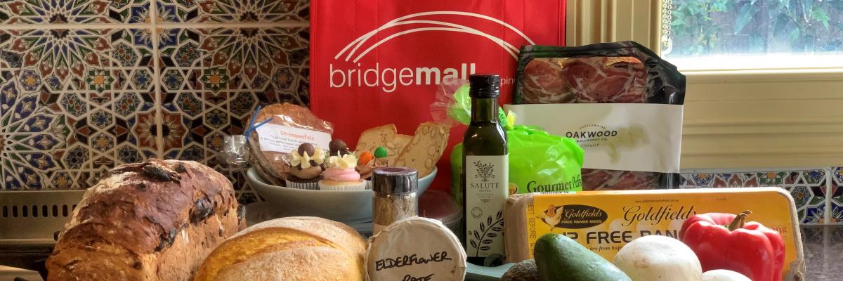 Farmers Market - Bridge Mall - Ballarat Central