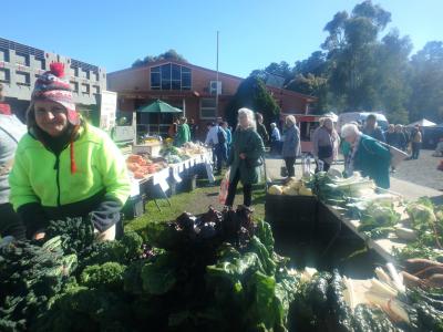 Brown Hill Market