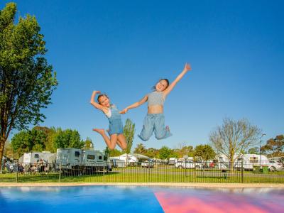 BIG4 Ballarat Goldfields Holiday Park