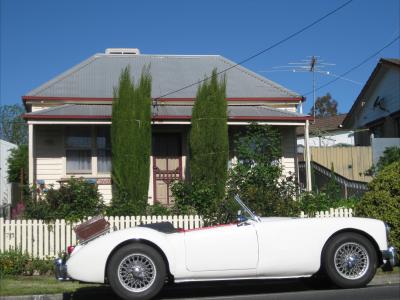 Peel Cottage