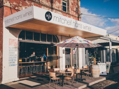 Mitchell Harris Wine Bar