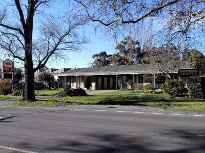 Ballarat Eureka Lodge Motel