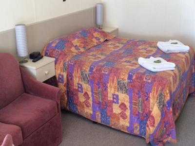 Woodmans Hill Motel Ballarat