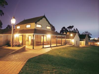Sovereign Hill Hotel