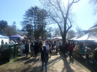 Ballarat Farmers Market